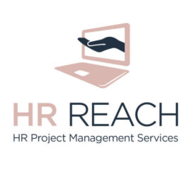 social media square icon hr reach